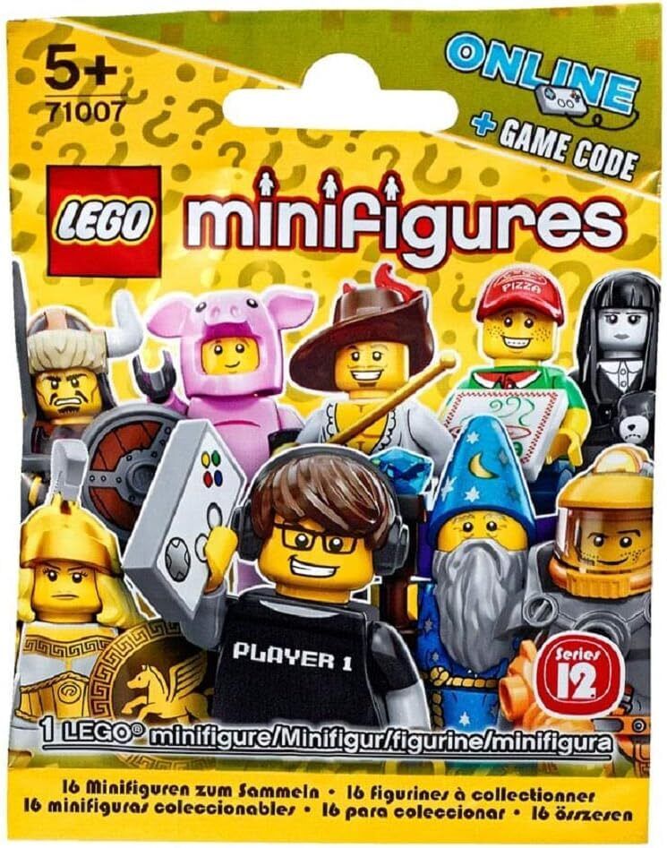 Lego best sale jester minifigure