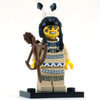 LEGO Series 1 Collectible Minifigures 8683 - Tribal Hunter (SEALED)