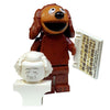 LEGO 71033 The Muppets Collectible Minifigures - Rowlf the Dog (SEALED)