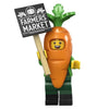 LEGO Series 24 Collectible Minifigures 71037 - Carrot Mascot with Sign (SEALED)