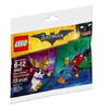 LEGO The LEGO Batman Movie: Disco Batman - Tears of Batman 30607 polybag