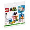 Lego 30389 Super Mario Fuzzy & Mushroom Platform Expansion Set Polybag