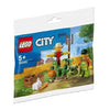 LEGO CITY: Farm Garden & Scarecrow Polybag (30590)