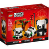 LEGO BRICKHEADZ Chinese New Year Pandas 40466 (SEALED)