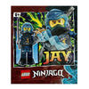 LEGO NINJAGO Seabound Minifigure Jay in Scuba Gear Foil Pack 892181 (SEALED)