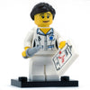 LEGO Series 1 Collectible Minifigures 8683 - Nurse (SEALED)