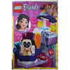 LEGO Friends Accessory Set Dog Hairdresser Salon with Toffee 561808 (SEALED)