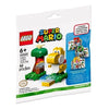 LEGO 30509 Yellow Yoshi’s Fruit Tree Expansion Set Polybag 30509