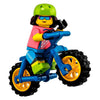 LEGO Series 19 Collectible Minifigures 71025 - Mountain Biker (SEALED)