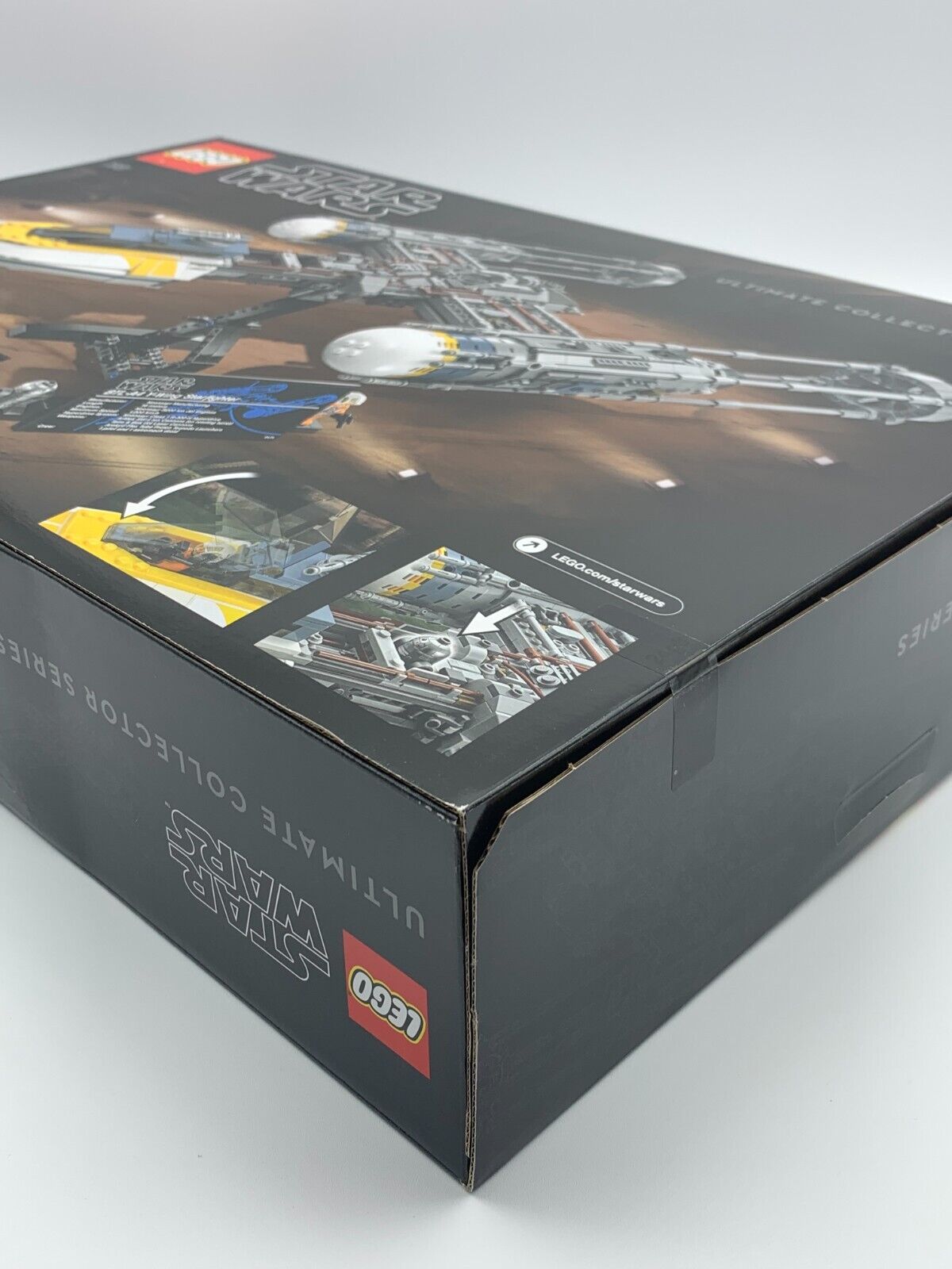 LEGO 75181 Star Wars Y-Wing Starfighter Ultimate Collector Series - NEW, SEALED!