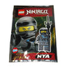 LEGO Ninjago Nya Hunted Foil Pack 891951 (SEALED)