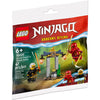 LEGO NINJAGO Kai And Rapton’s Temple Battle 30650 (SEALED)