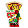 LEGO Series 19 Collectible Minifigures 71025 - Pizza Costume Guy (SEALED)