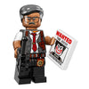 The LEGO Batman Movie Series 1 Minifigure 71017 - Commissioner Gordon (SEALED)