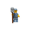 LEGO Series 15 Collectible Minifigures 71011 - Janitor (SEALED)