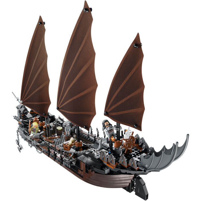 LEGO The Lord of the Rings - The Return of the King - Pirate Ship Ambush (79008)