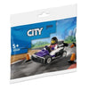 LEGO CITY: Go-Kart Racer Polybag (30589)