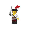 LEGO Series 20 Collectible Minifigures 71027 - Pirate Girl (SEALED)