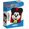 LEGO DISNEY Brick Sketches - Mickey Mouse 40456