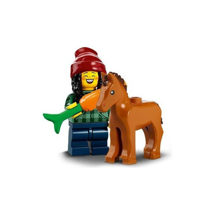 LEGO Minifigure Series 22: Forest Elf (71032) SEALED