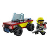 LEGO City Fire Fire Patrol Vehicle 30585 (SEALED)