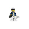 LEGO Series 10 Collectible Minifigures 71001 - Sea Captain (SEALED)