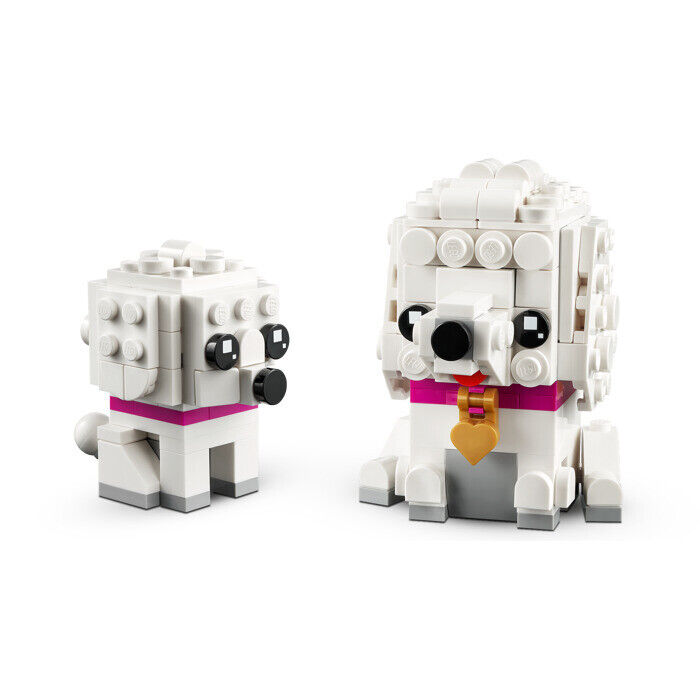 LEGO BrickHeadz Poodles Set 40546 (SEALED)