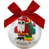 LEGO Christmas Tree Ornament - Santa Claus 854037 - 2020 Seasonal (SEALED)