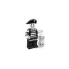 LEGO Series 2 Collectible Minifigures 8684 - Mime (SEALED)