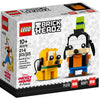 LEGO Brickheadz Goofy and Pluto 40378 (SEALED)