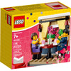 LEGO Valentines Day Dinner Date Proposal Heart 40120 (SEALED)