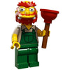 LEGO The Simpsons 2 Collectible Minifigures 71009 - Groundskeeper (SEALED)