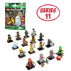 LEGO SERIES 11 Collectible Minifigures 71002 - Complete Set of 16 (SEALED)