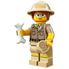 LEGO Series 13 Collectible Minifigures 71008 - Paleontologist (SEALED)