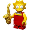 LEGO The Simpsons Series 1 Collectible Minifigures 71005 - Lisa Simpson (SEALED)