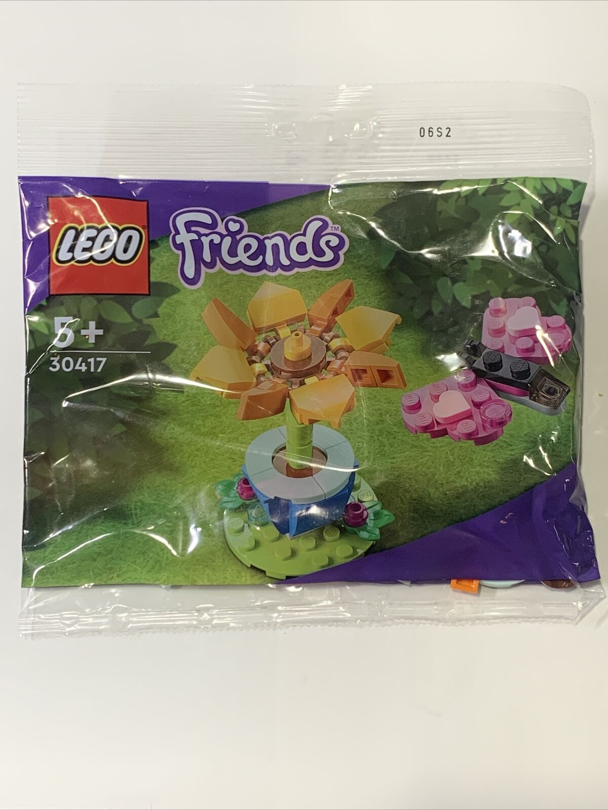 Lego 30417 Friends Garden Flower and Butterfly Polybag