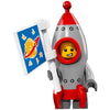 LEGO Series 17 Collectible Minifigures 71018 - Rocket Boy (SEALED)