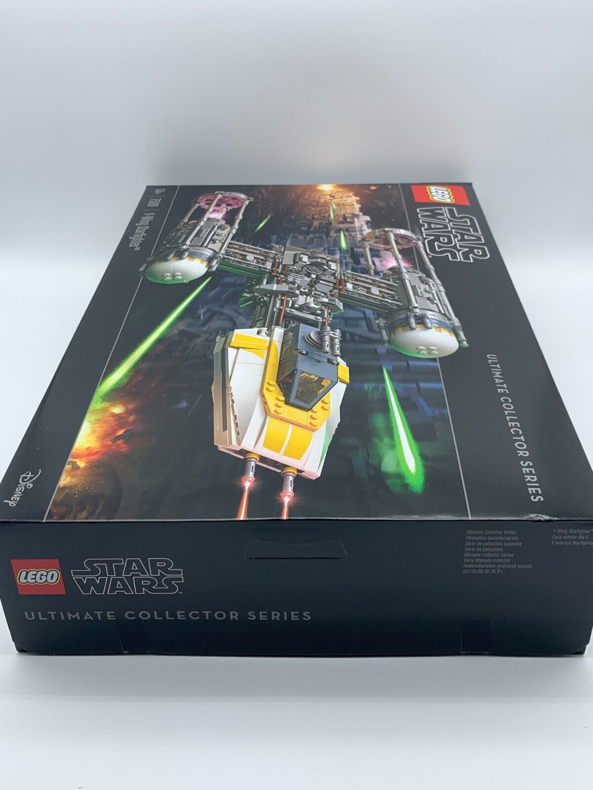 LEGO 75181 Star Wars Y-Wing Starfighter Ultimate Collector Series - NEW, SEALED!