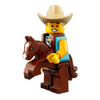 LEGO Series 18 Collectible Minifigures 71021 - Cowboy Costume Guy (SEALED)