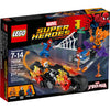 LEGO Marvel Spider-Man: Ghost Rider Team-up Set 76058 (SEALED)