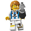 LEGO Series 4 Collectible Minifigures 8804 - Soccer Player (SEALED)