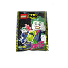 LEGO DC The Joker Minifigure Foil Pack #2 (211905) w/ Hammer & Dynamite (sh515)