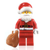 LEGO City Holiday Advent Minifigure Day 24 - Santa Claus with Glasses (60155)