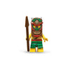 LEGO Series 11 Collectible Minifigures 71002 - Island Warrior(SEALED)