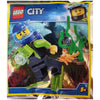 LEGO CITY Diver Foil pack 951906 (SEALED)