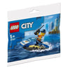 Lego 30567 City Police Water Scooter Polybag