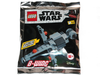 LEGO Star Wars B-Wing Foil Pack Set Mini Limited Edition 911950 (SEALED)