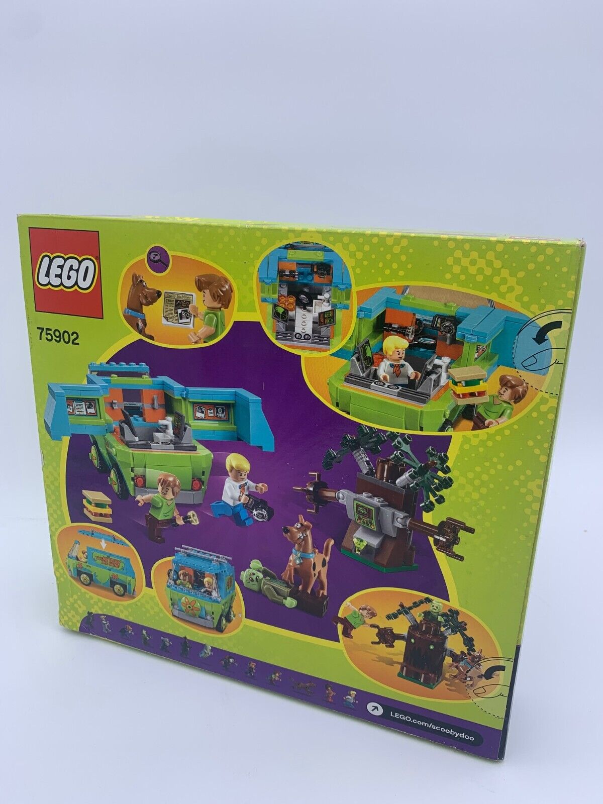 LEGO Scooby-Doo The Mystery Machine 75902 (SEALED)