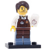 LEGO The Movie Series 1 Collectible Minifigures 71004 -Larry (SEALED)