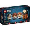 LEGO BrickHeadz Harry, Hermione, Ron & Hagrid 40495 (SEALED)